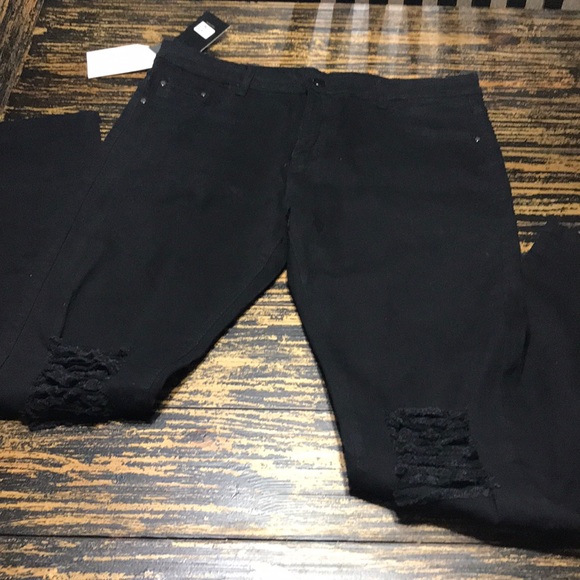 -SOLD- Men’s Dant Bulun stretch jeans - Picture 2 of 5